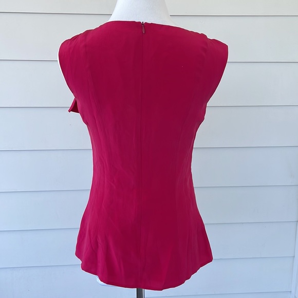 Silk top - Picture 4 of 5